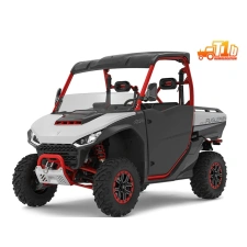 DEMOMASIN! UTV Segway Fugleman UT10 X T1b VALGE/PUN