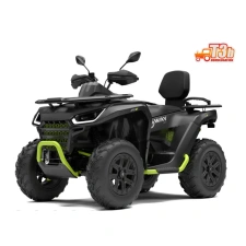 DEMOMASIN! ATV Segway Snarler AT6 L EPS (T3b) HALL/MUST