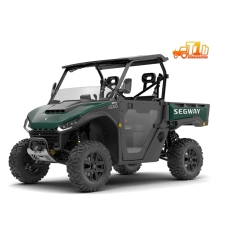 DEMOMASIN! UTV Segway Fugleman UT6 X ROHELINE T1b