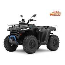 DEMOMASIN! ATV Segway AT5 S (T3b) HALL