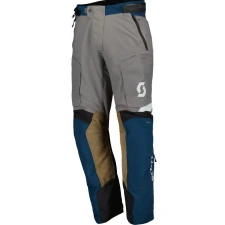 PÜKSID SCOTT DUALRAID DRYO SININE/TITAANHALL