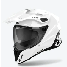 KROSSIKIIVER AIROH COMMANDER 2 VALGE