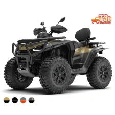 ATV Segway AT10 WL EPS Limited  30"/ Tutvustus