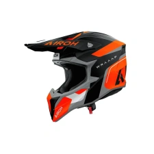 KROSSIKIIVER AIROH WRAAAP CONQUER ORANŽ