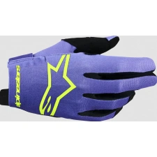 KROSSIKINDAD ALPINESTARS RADAR LILLA/FLUO