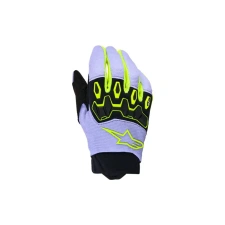 LASTE KROSSIKINDAD ALPINESTARS BORE V2 LILLA/FLUO