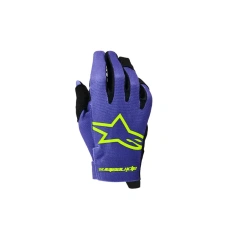 LASTE KROSSIKINDAD ALPINESTARS RADAR LILLA/FLUO