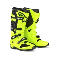 KROSSISAAPAD ALPINESTARS TECH 7 FLUO KOLLANE