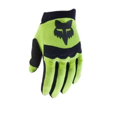 LASTE KROSSIKINDAD FOX DIRTPAW FLUO KOLLANE