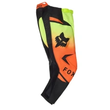 LASTE KROSSIPÜKSID FOX 180 SHIELD FLUO KOLLANE