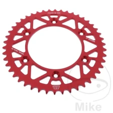 KETIRATAS JTA210-46RED ALUMIINIUM TAGUMINE PUNANE