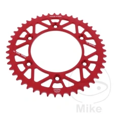 KETIRATAS JTA210-47RED ALUMIINIUM TAGUMINE PUNANE