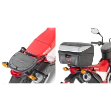 TAGAKOHVRI KINNITUSRAAM CRF300L `21-25 GIVI TOPCASE MONOLOCK