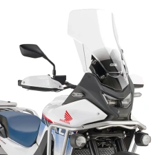 KÕRGE ESIKLAAS HONDA XL750 TRANSALP KLAAR GIVI