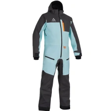 NAISTE SAANI KOMBINESOON AMOQ MONOSUIT HALL/MINT