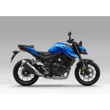 MOOTORRATAS HONDA CB750 HORNET GRAPHITE BLACK