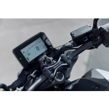 MOOTORRATAS HONDA CB750 HORNET GRAPHITE BLACK