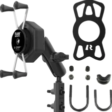 RAM MOUNT XGRIP TELEFONIHOIDJA JUHTRAUA KINNITUSEGA ANTI VIBRATION