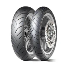 REHV 130/70-12 62S TL DUNLOP SCOOTSMART F/R