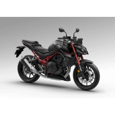 MOOTORRATAS HONDA CB750 HORNET E-CLUTCH GRAPHITE BLACK