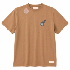T-SÄRK HONDA LOGO SAND