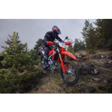 MOOTORRATAS HONDA CRF300L EXTREME RED