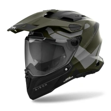KIIVER AIROH COMMANDER 2 ROHELINE