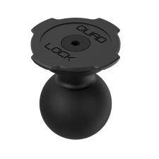 QUAD LOCK® ADAPTER 1" KUULIGA AUTOLE