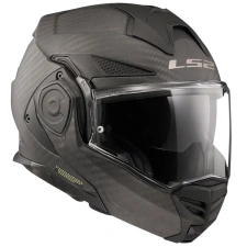 KIIVER LS2 FF901 ADVANT X SOLID CARBON + TUME VISIIR