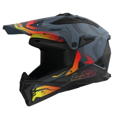 KROSSIKIIVER LS2 MX708 FAST II WASH MATT HALL