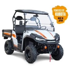 UTV Linhai T-Boss 1100 Diesel EPS T1b tutvustus