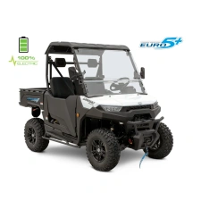 UTV LINHAI LH-100DU E5+ ELEKTRILINE Tutvustus