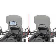 LISARAAM TUULEKLAASI TAHA HONDA NC750X 25-