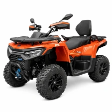 ATV LINHAI LANDFORCE 550L EPS ABS T3B tutvustus