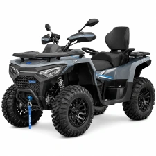 ATV LINHAI LANDFORCE 650L EPS T3B tutvustus