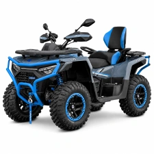 ATV LINHAI LANDFORCE 650L PRO EPS T3B tutvustus