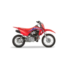 MOOTORRATAS HONDA CRF110F OFFROAD EXTREME RED