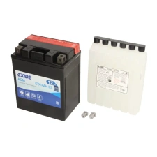 AKU YTX14AH 12V 210A 133X90X164 -/+ EXIDE AGM