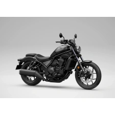 MOOTORRATAS HONDA CMX 1100 REBEL DCT MAT BALLISTIC BLACK METALLIC