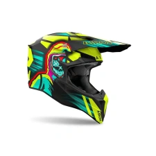 KROSSIKIIVER AIROH WRAAAP CYBER KOLLANE