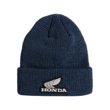 TALVEMÜTS HONDA HERITAGE WING BEANIE SININE