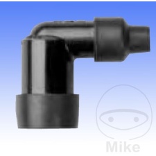 KÜÜNLAPIIP NGK LZFH 90⁰ LÜHIKE 0 OHM PEENIKE OTS