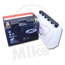 AKU TTZ14S 12V 11Ah 230A 150x87x110 +/- JMT