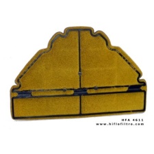 ÕHUFILTER HFA4611