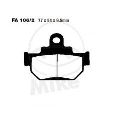 PIDURIKLOTSID EBC FA106/2TT ENDURO