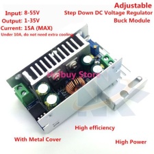 PINGEMUUNDUR 48V->12V MAX 15A