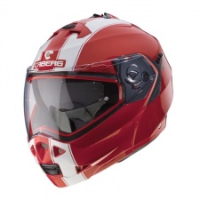KIIVER CABERG DUKE II LEGEND DUCATI RED