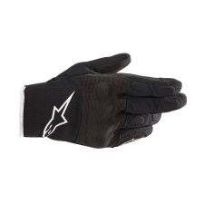 NAISTE KINDAD ALPINESTARS S MAX DRYSTAR MUST/VALGE
