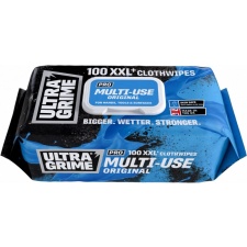 PUHASTUSLAPID AREGA ULTRAGRIME PRO PK 100TK