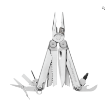 LEATHERMAN WAVE PLUS SILVER